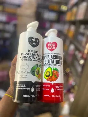 Pro Lab Kojic Dipalmitate + Niacinamide Body Wash