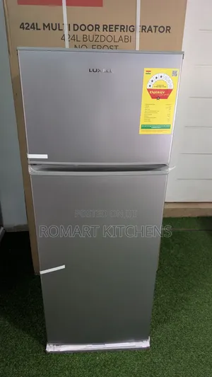 Quality Luxell 204 Litters Top Mount Fridge