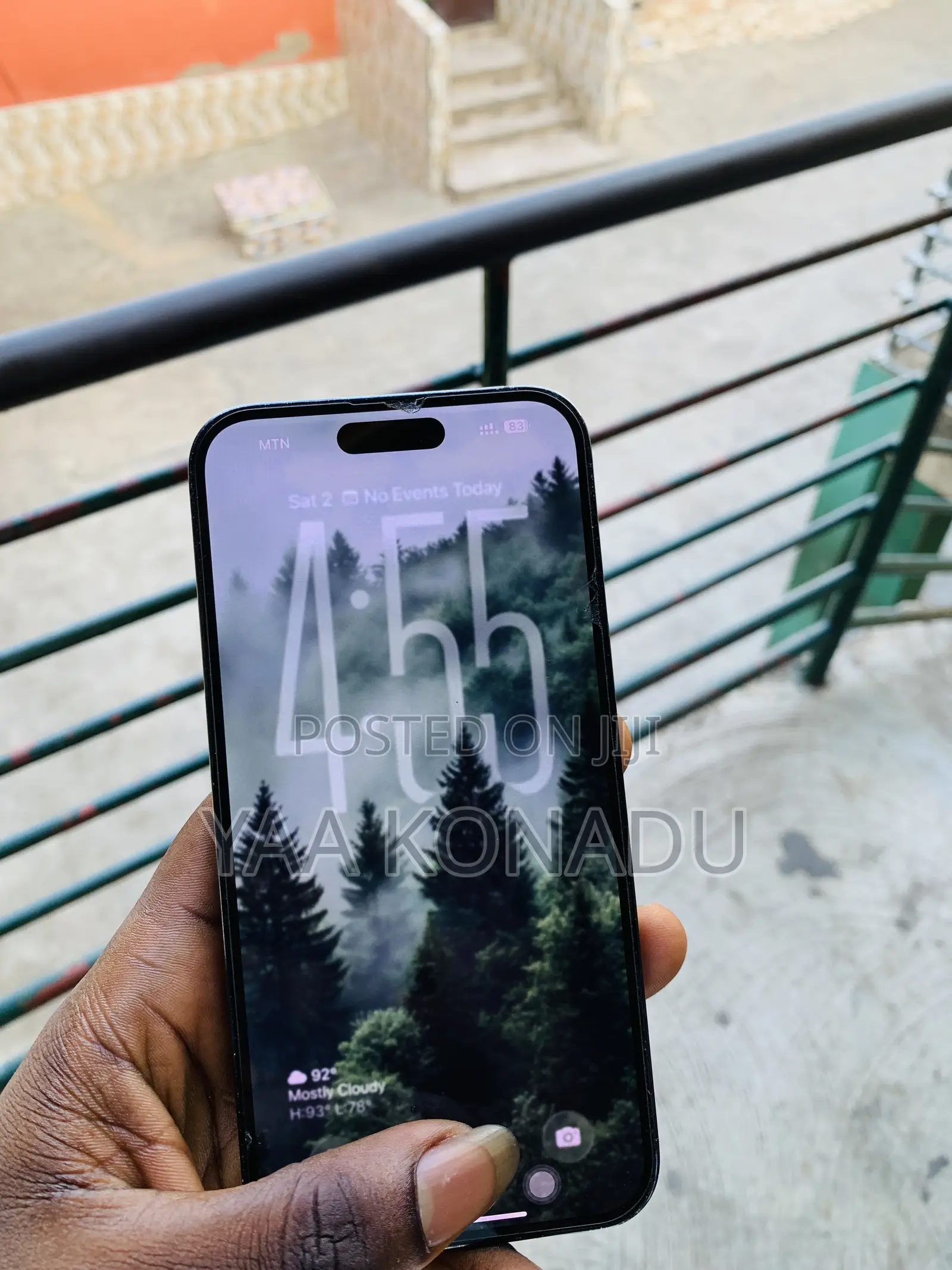 Apple iPhone 14 Pro Max 128 GB Purple
