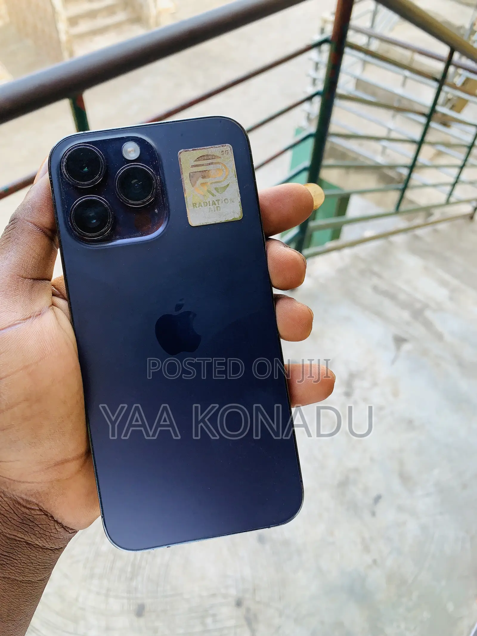 Apple iPhone 14 Pro Max 128 GB Purple