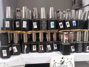 Nail Gel Polish (Varieties Of Color)