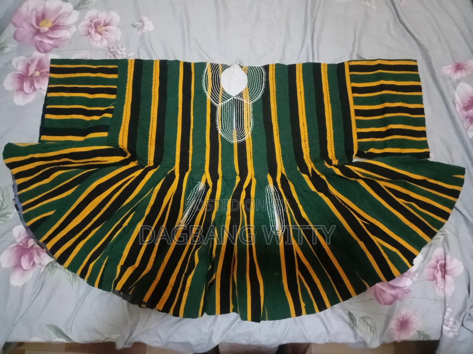 Pampangu Smocks