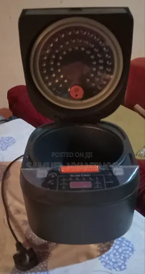 Multi-Purpose Rice Cooker (Slightly Used)