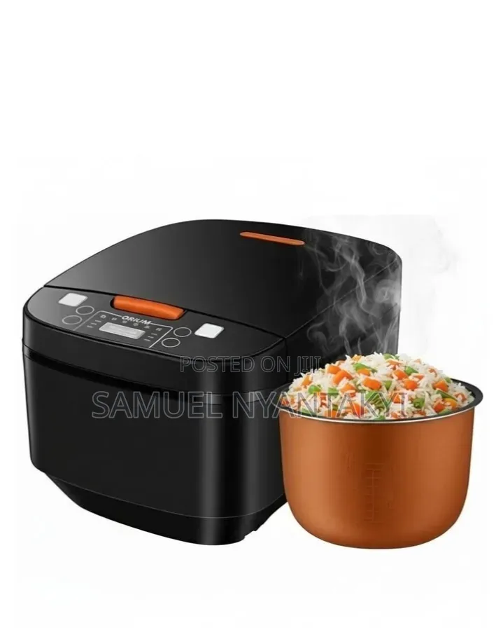Multi-Purpose Rice Cooker (Slightly Used)