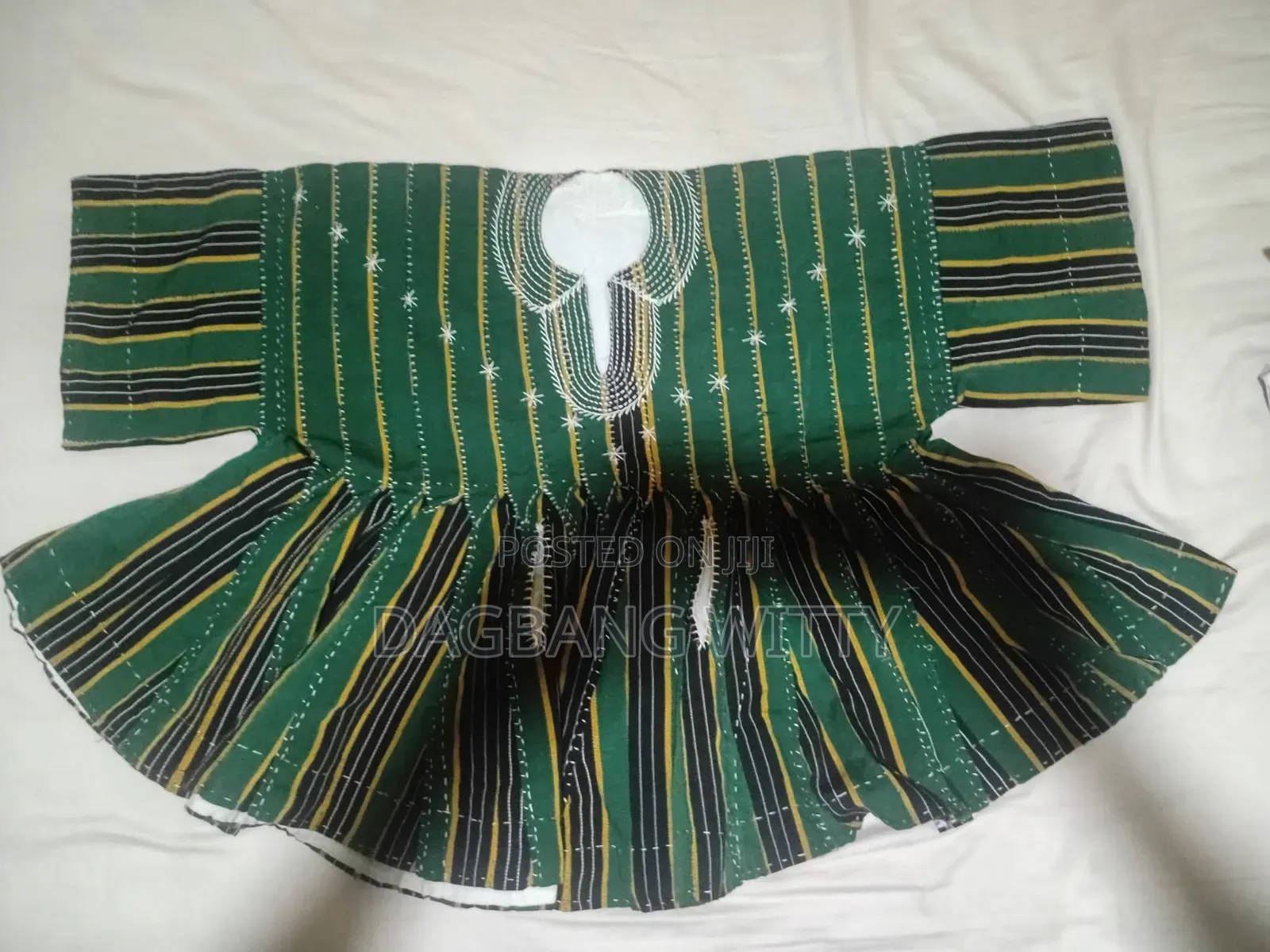 Pampangu Smocks