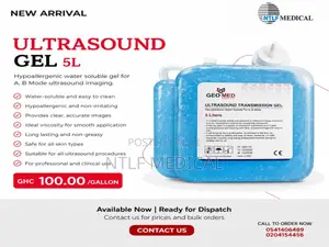 Ultrasound Gel 5lt