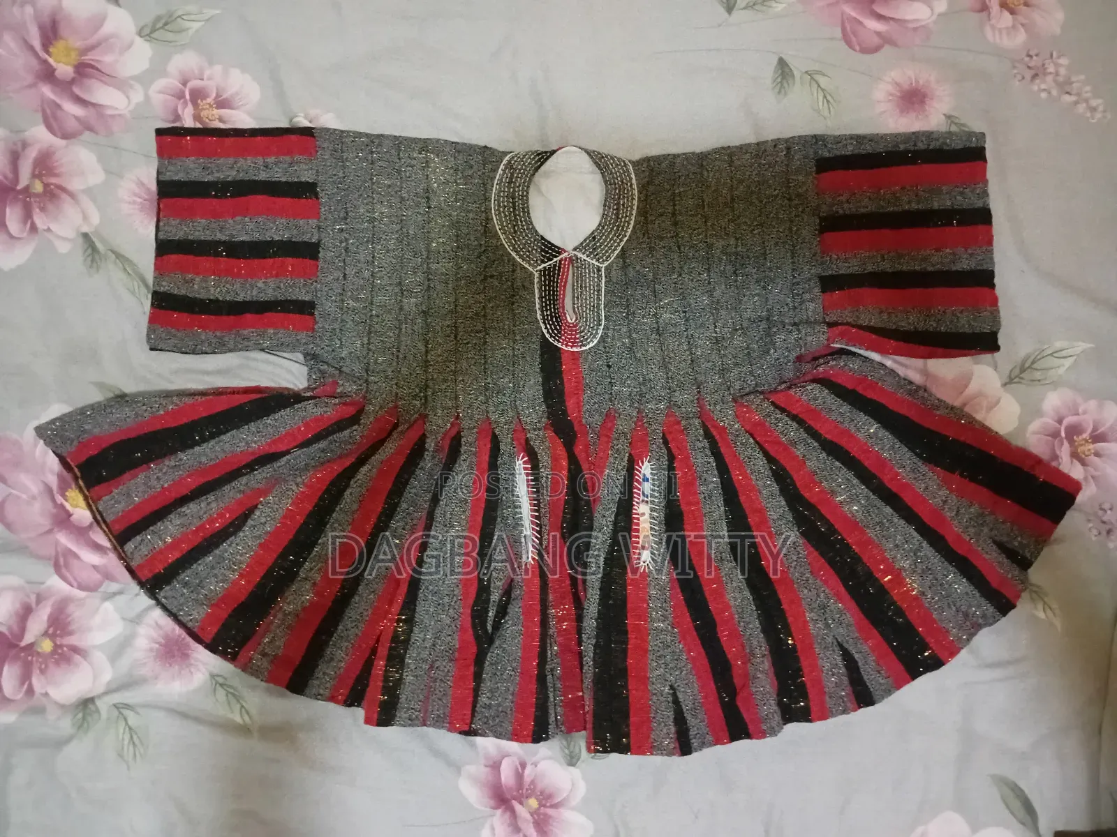 Pampangu Smocks