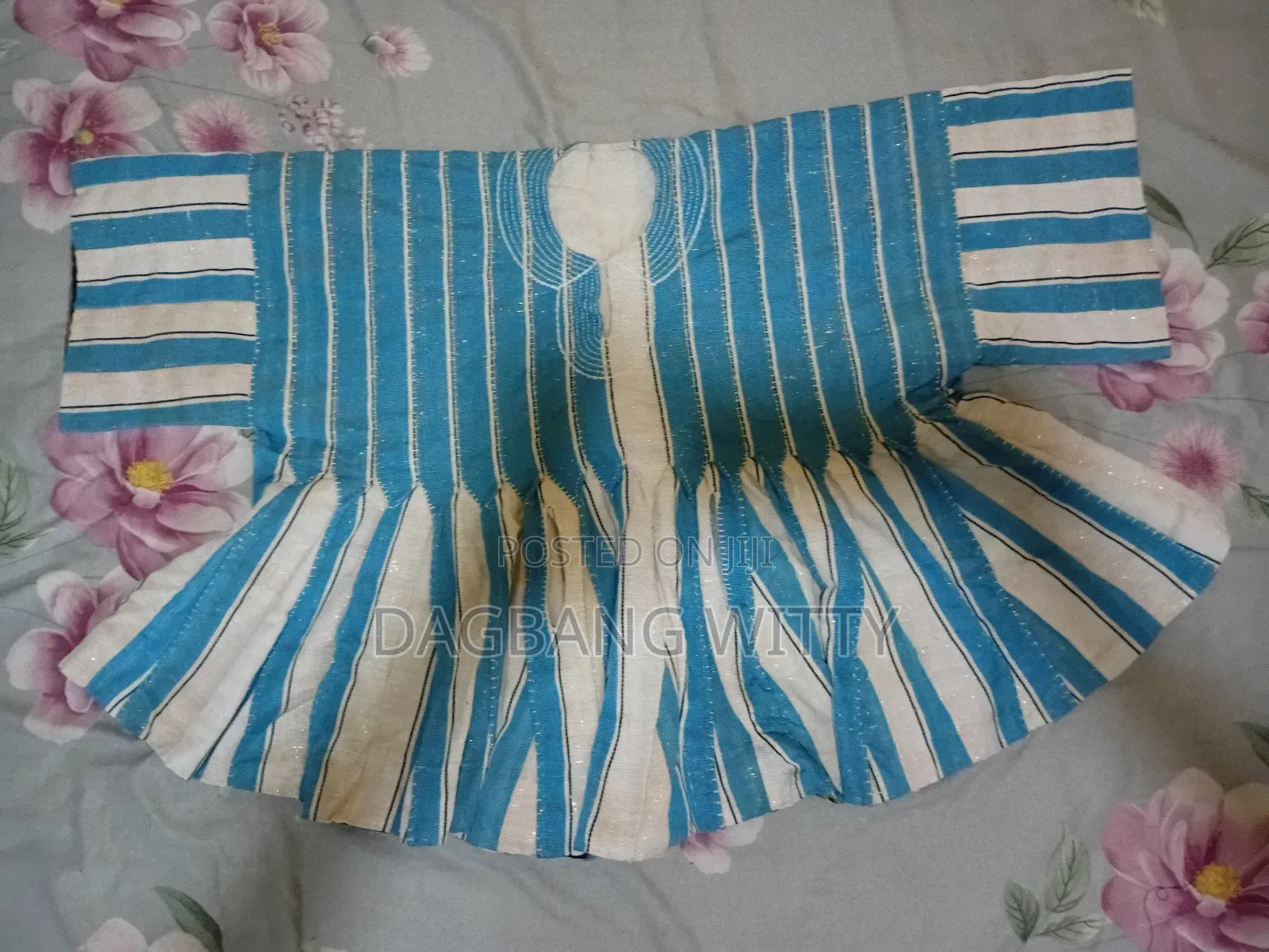 Pampangu Smocks