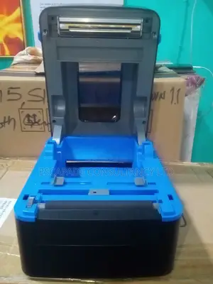 Barcode Labelling Printer Direct Thermal Ocom Ocbp-401dt