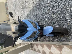 Kawasaki Versys 650 2018 Blue