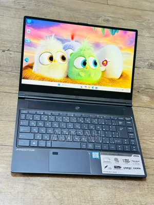 Laptop MSI PS42 16GB Intel Core i7 SSD 512GB