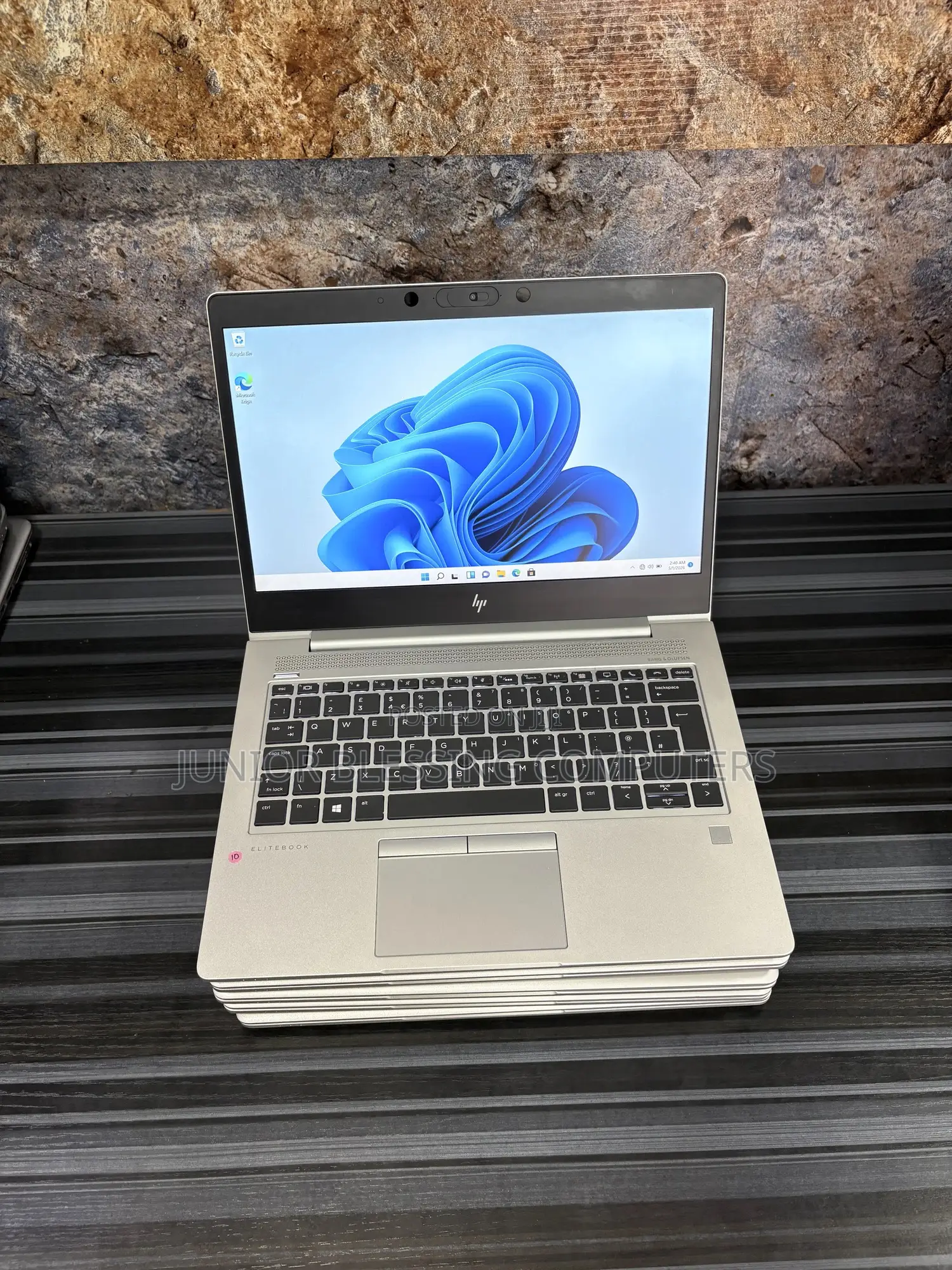Laptop HP EliteBook 735 G5 8GB AMD Ryzen 5 SSD 256GB