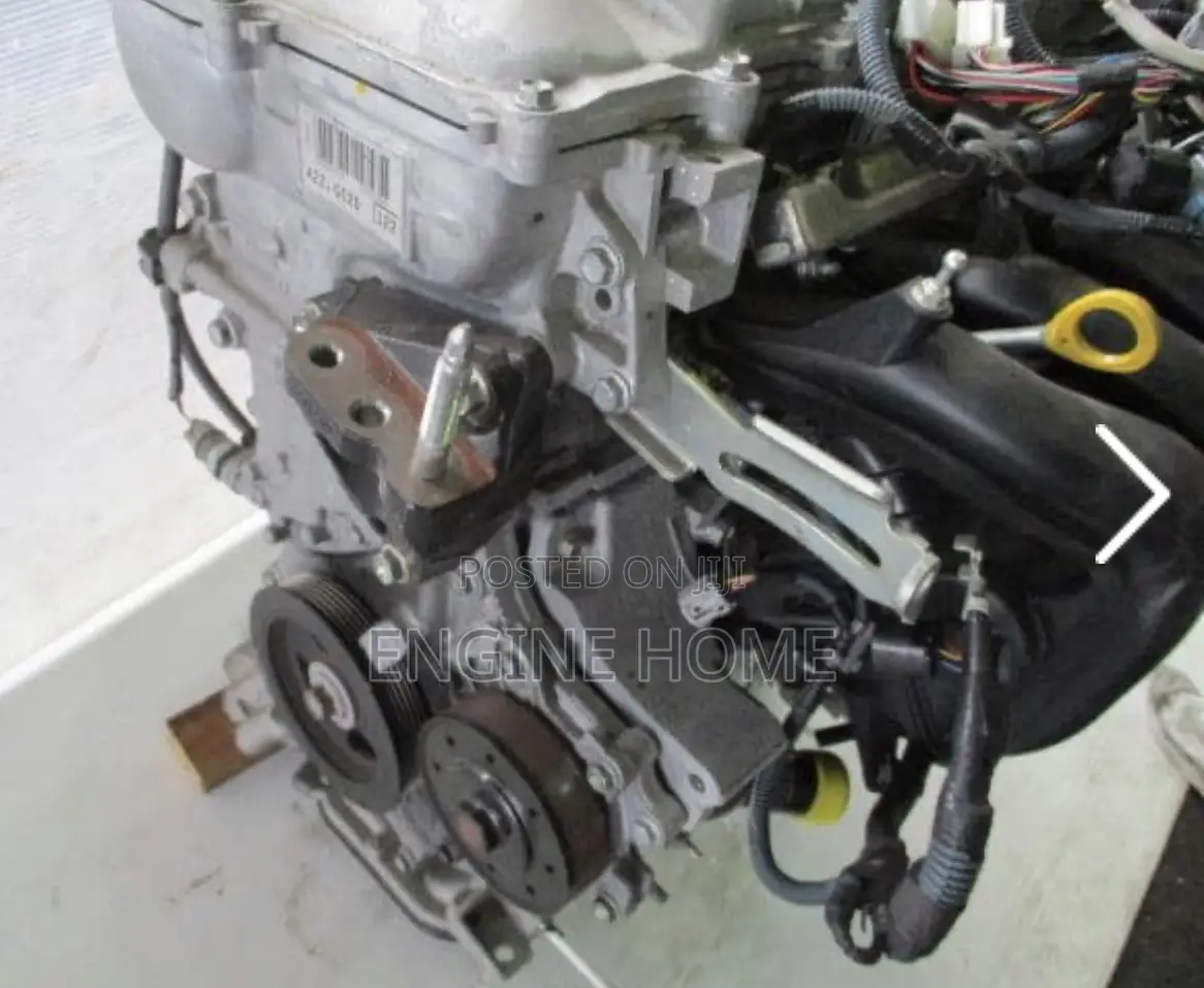 2009-2017 Corolla, Matrix Vibe Engine Only