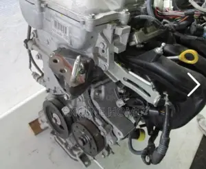 2009-2017 Corolla, Matrix Vibe Engine Only