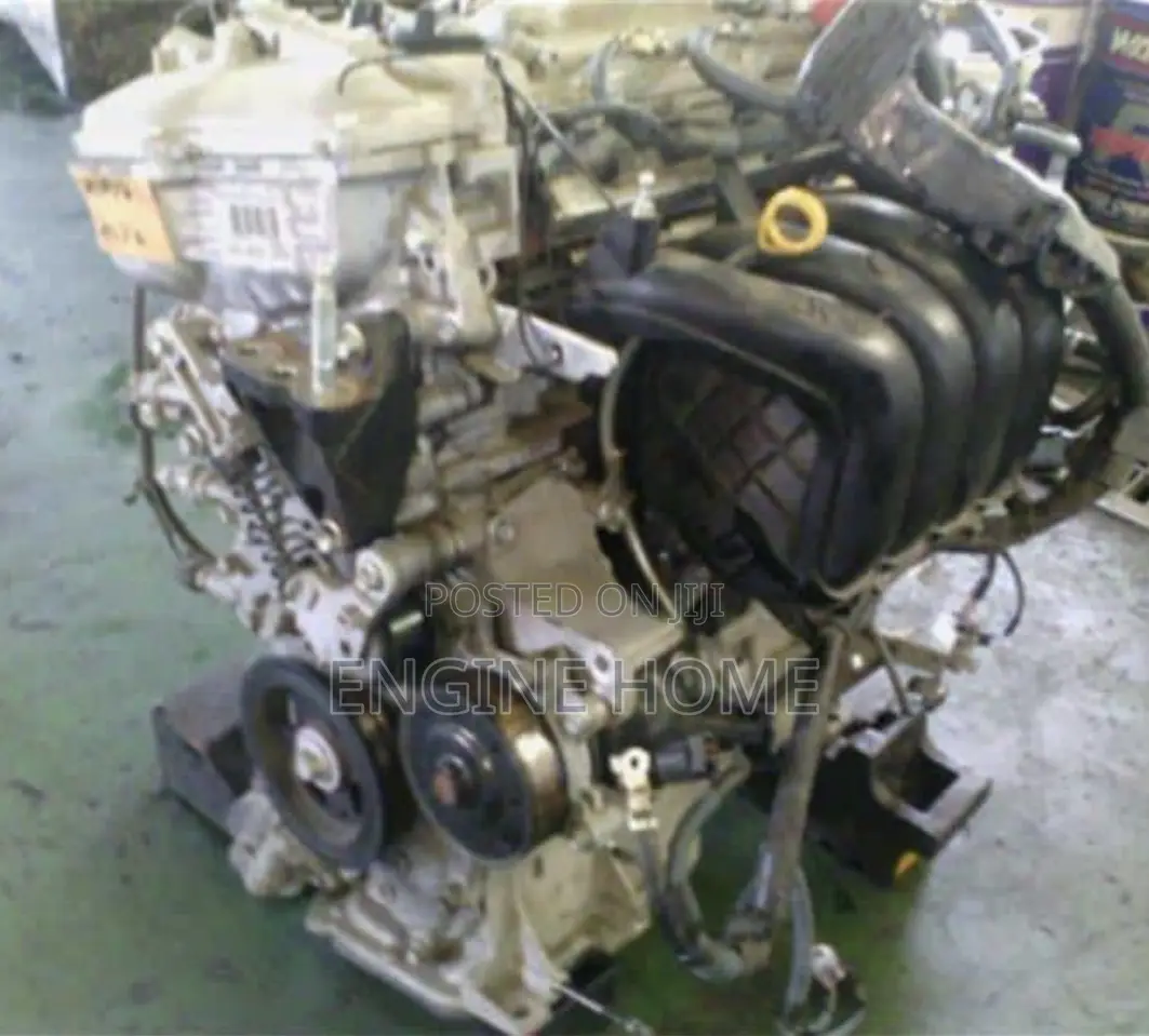 2009-2017 Corolla, Matrix Vibe Engine Only