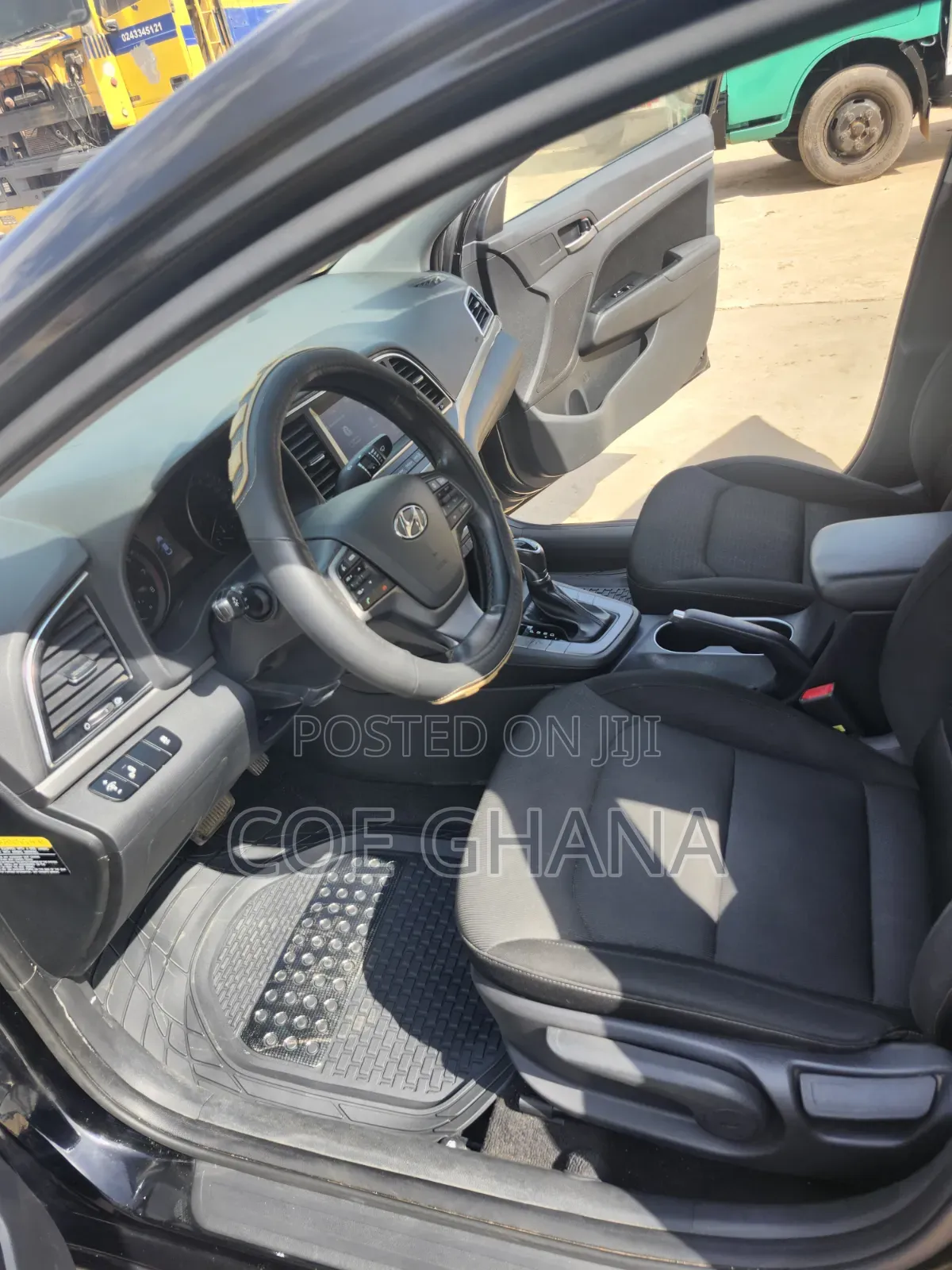 Hyundai Elantra Value Edition 2018 Black
