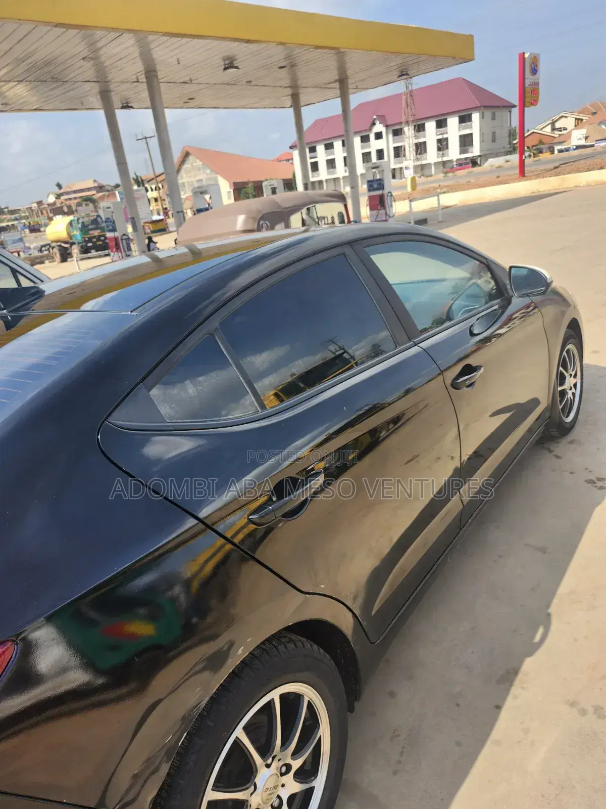 Hyundai Elantra Value Edition 2018 Black