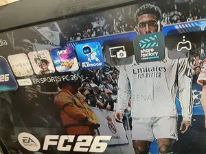 Play Station 5 Standard Disk Edition 5games Installed