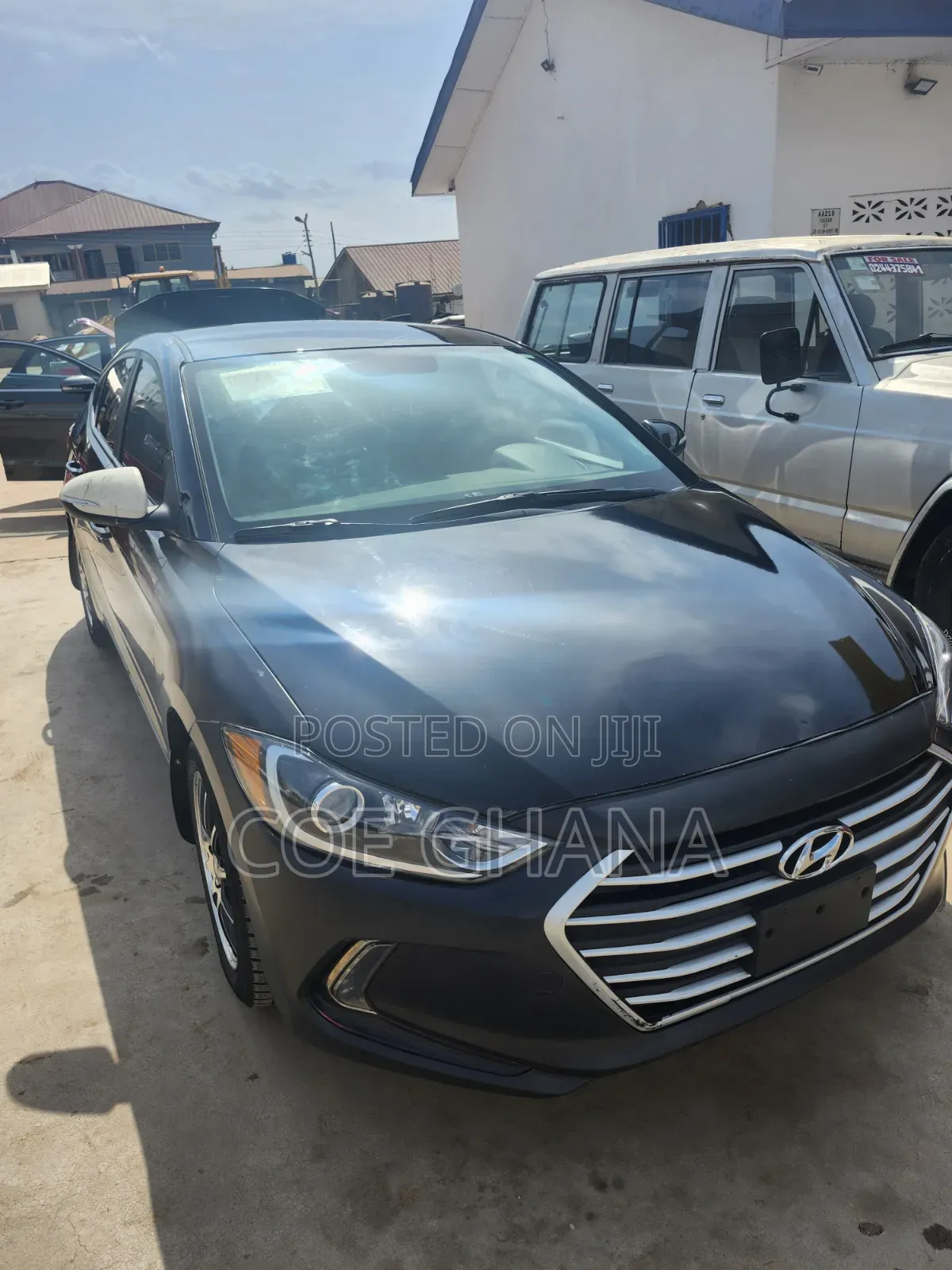 Hyundai Elantra Value Edition 2018 Black