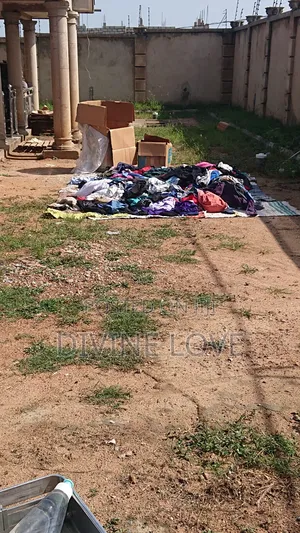 Used Cloths