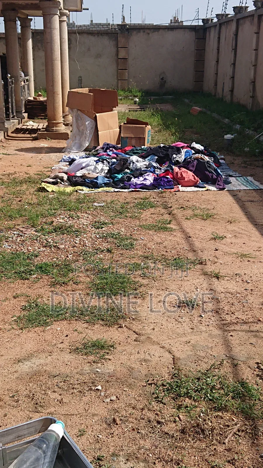 Used Cloths