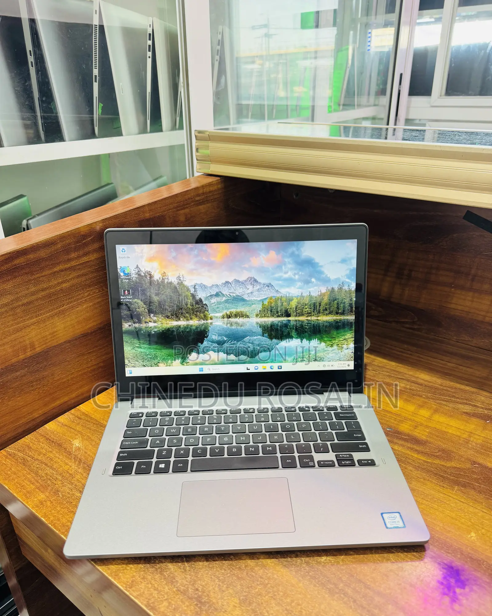 Laptop Dell Latitude 3310 16GB Intel Core i5 SSD 256GB