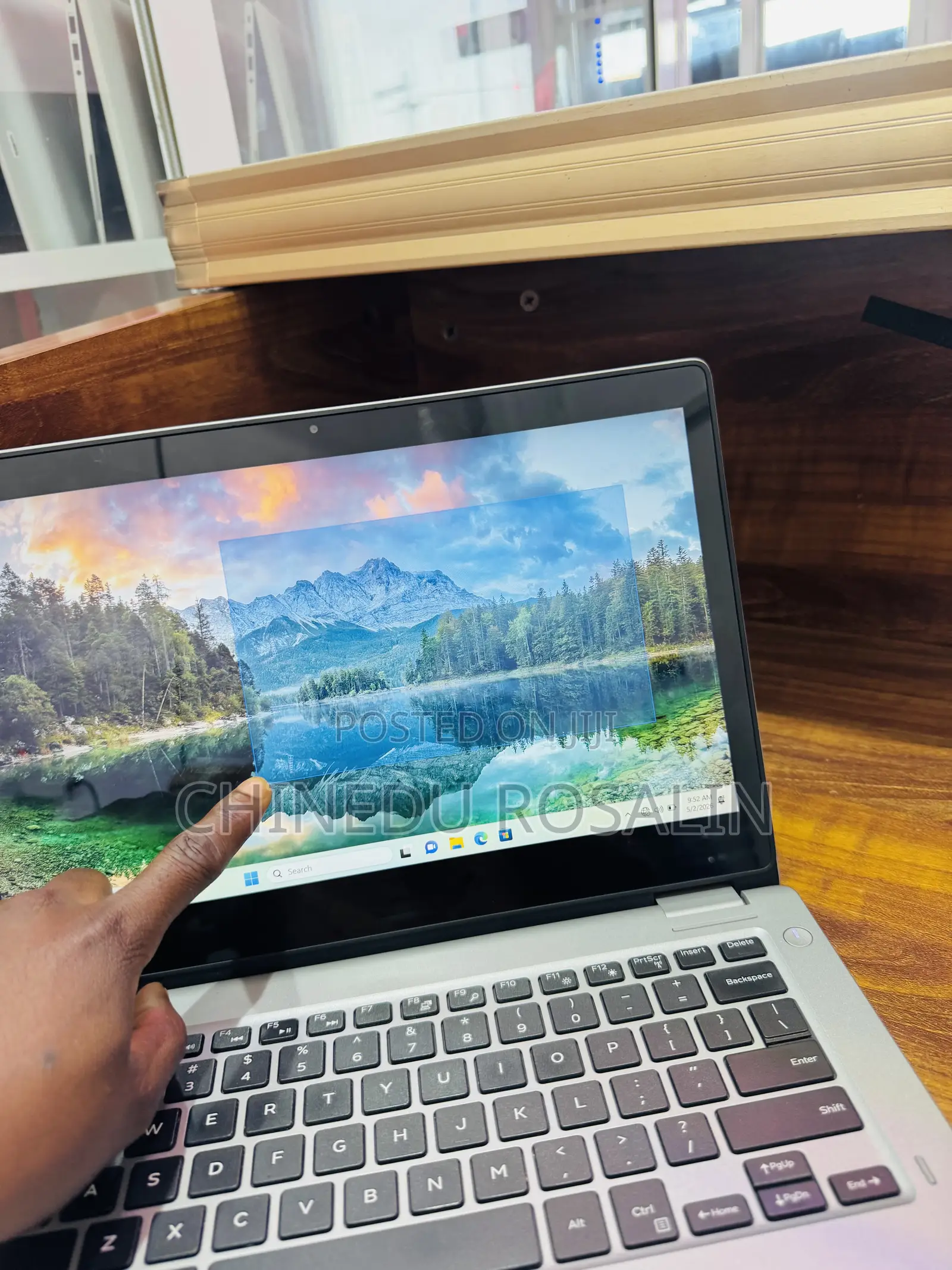 Laptop Dell Latitude 3310 16GB Intel Core i5 SSD 256GB