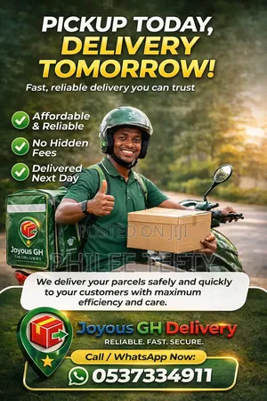 Busy Schedule? No Time to Deliver Items Yourself?