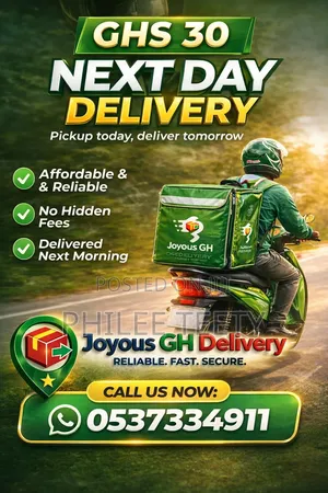 Busy Schedule? No Time to Deliver Items Yourself?