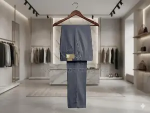 Arare Office Men Trousers