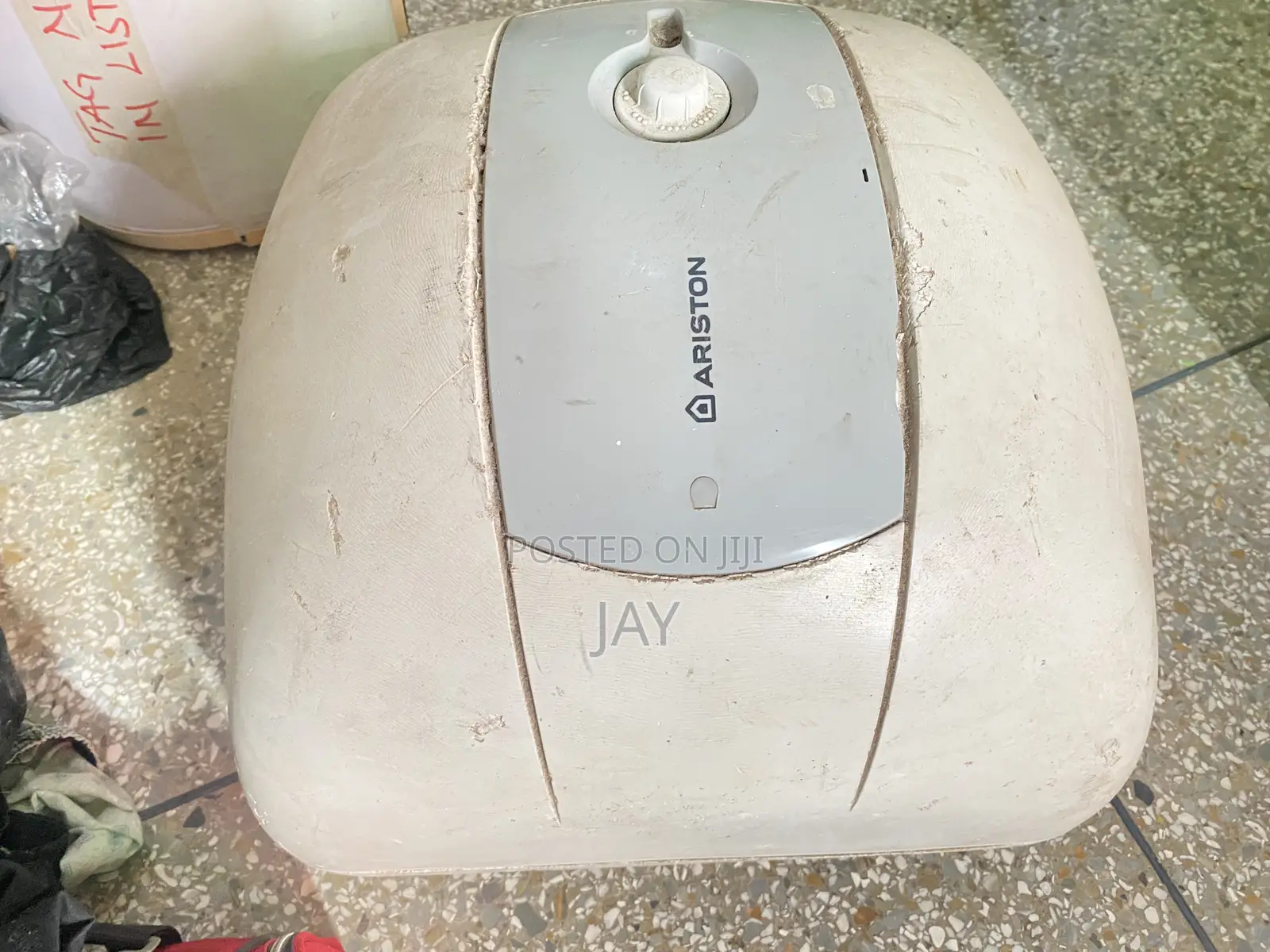 Water Heater