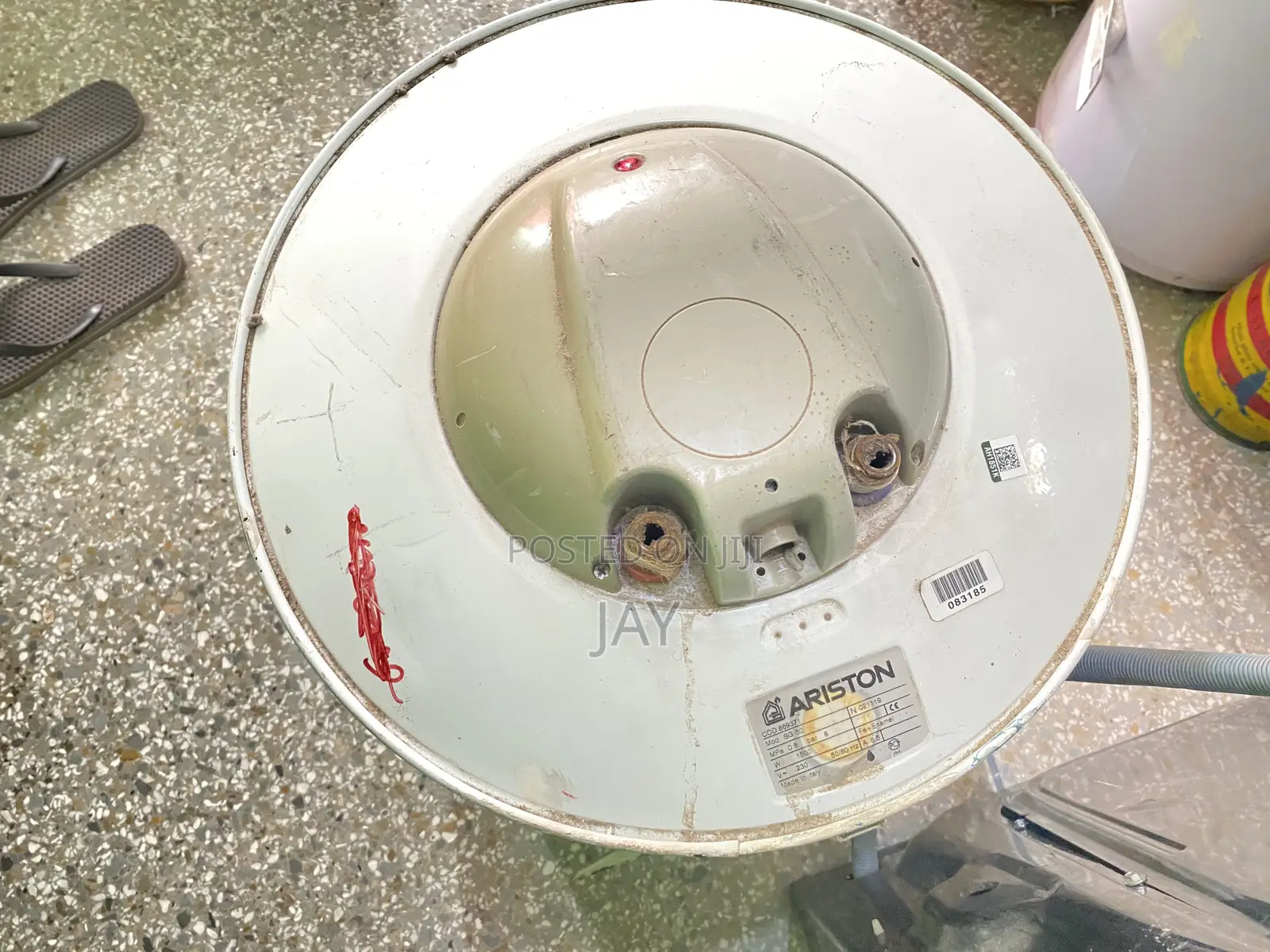 Water Heater