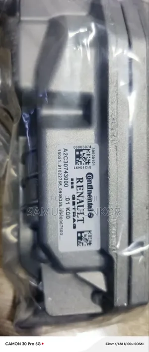 Tcu or Transmission Control for Renault Cupture 1.2and Qm3 1.5 Diesel