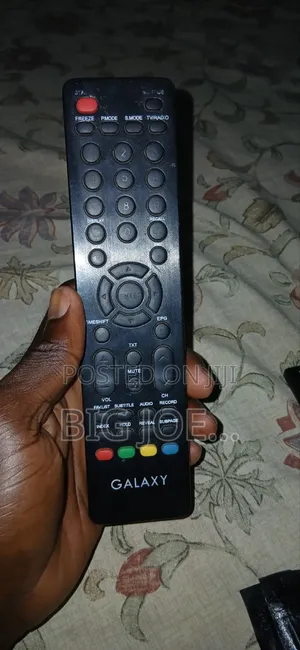I Need Galaxy Tv Remote