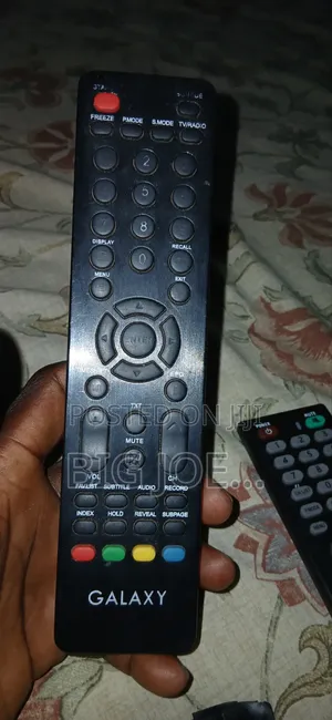 I Need Galaxy Tv Remote