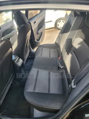 Hyundai Elantra Value Edition 2018 Black