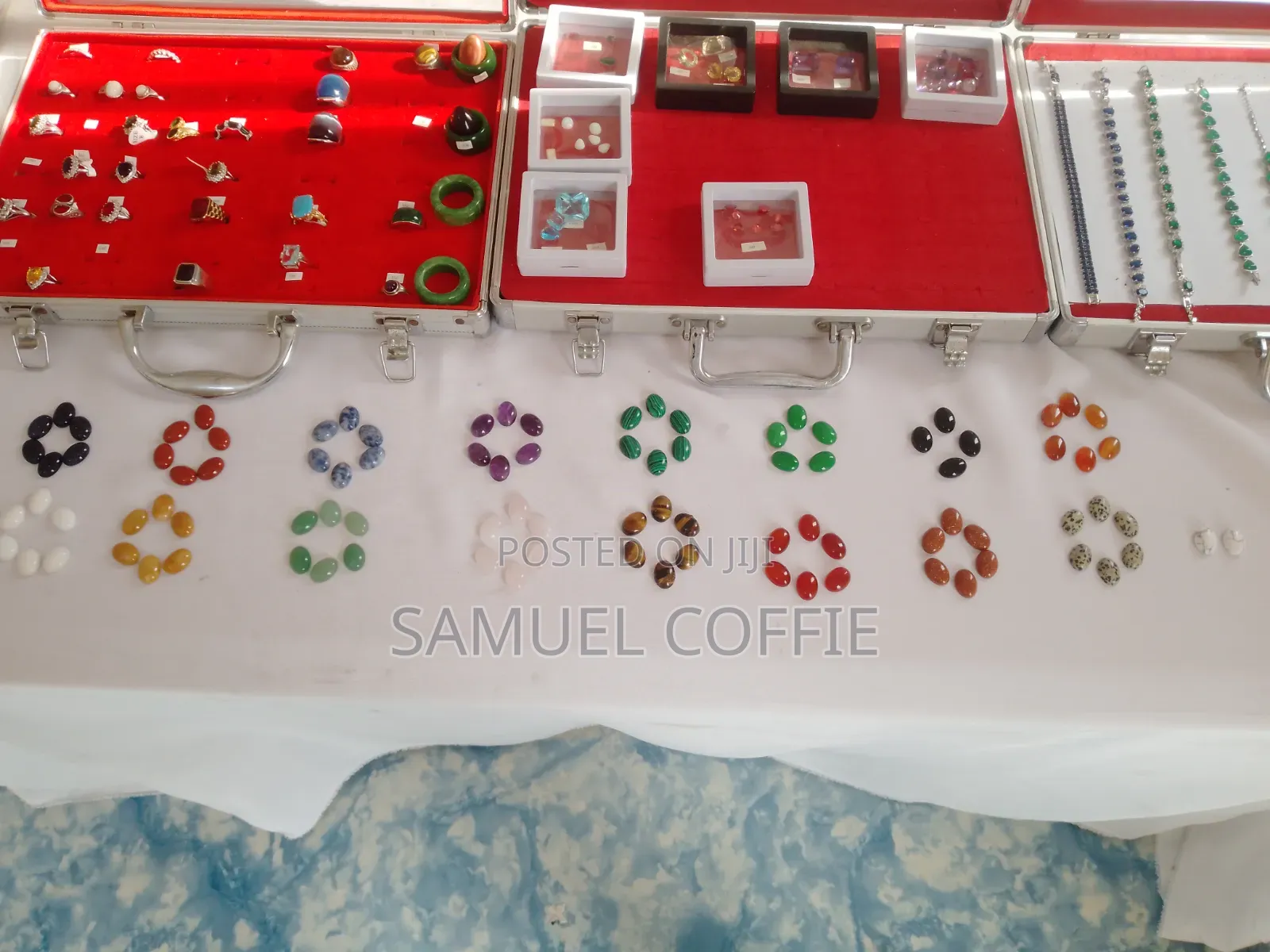 Gem Stone Jewelry