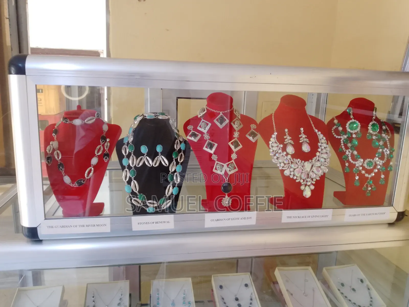 Gem Stone Jewelry