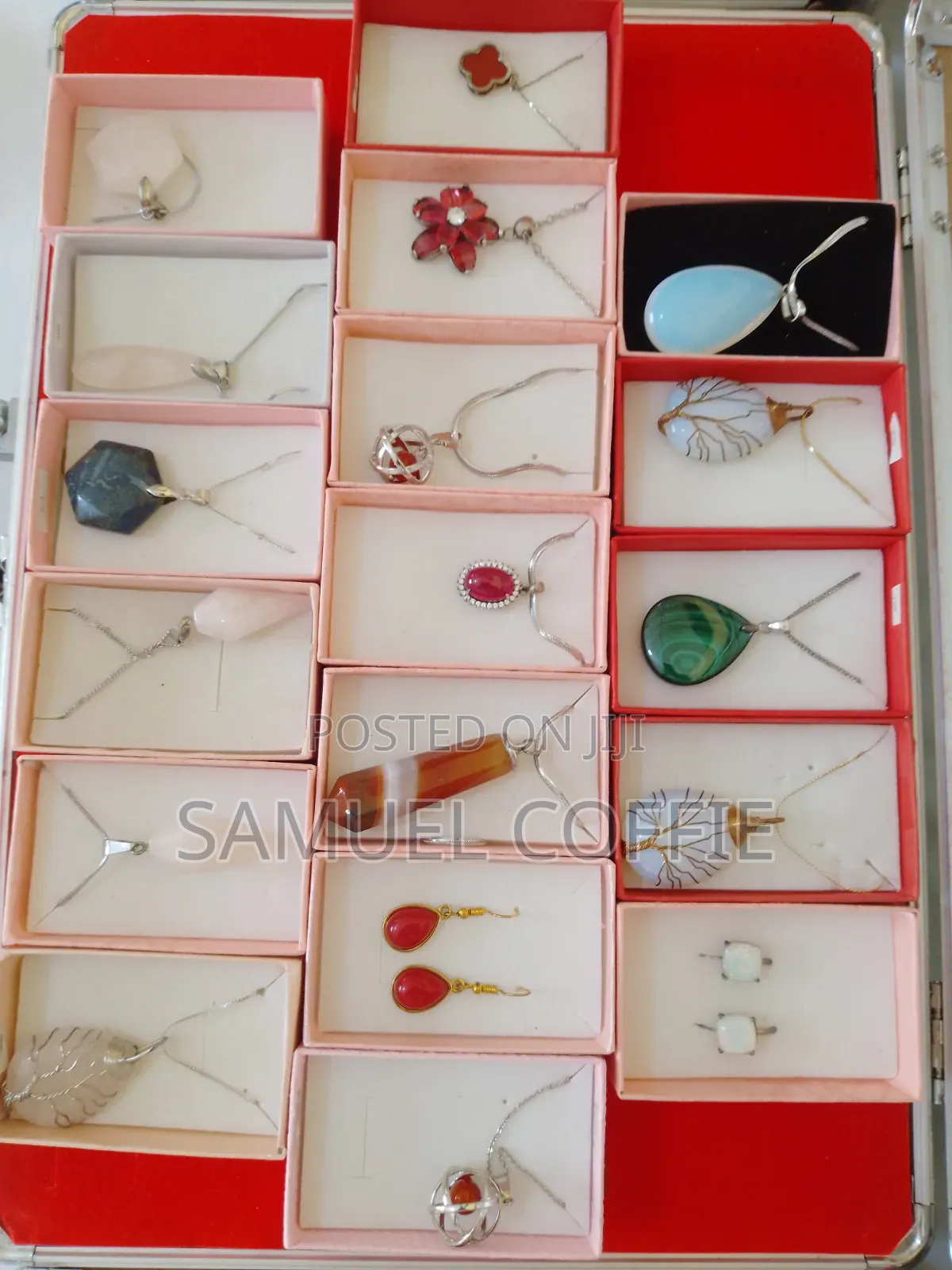 Gem Stone Jewelry
