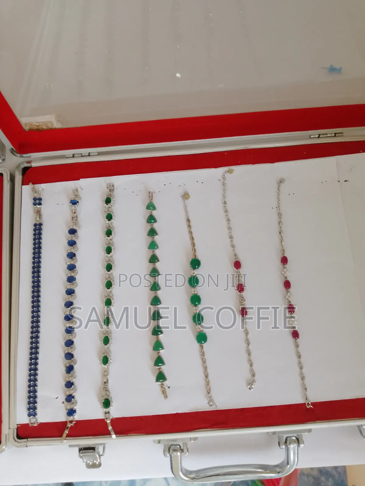 Gem Stone Jewelry