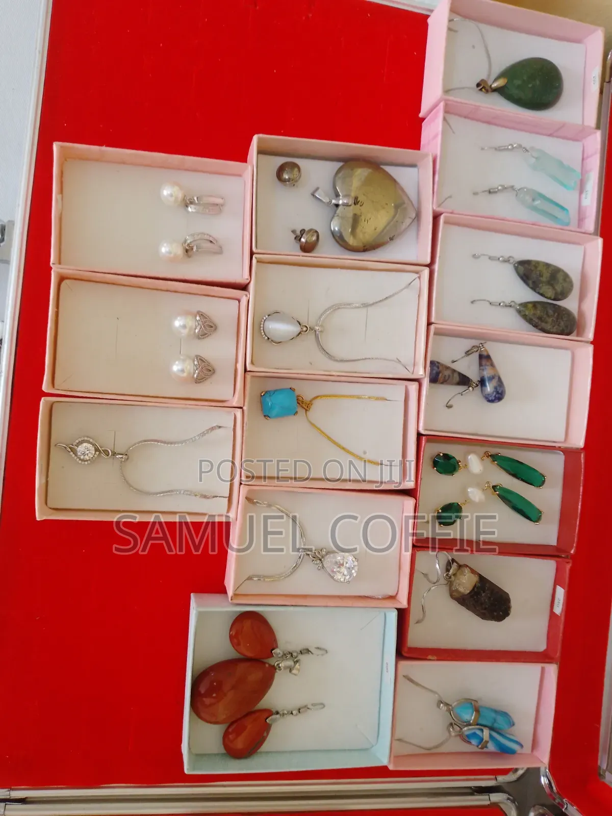 Gem Stone Jewelry