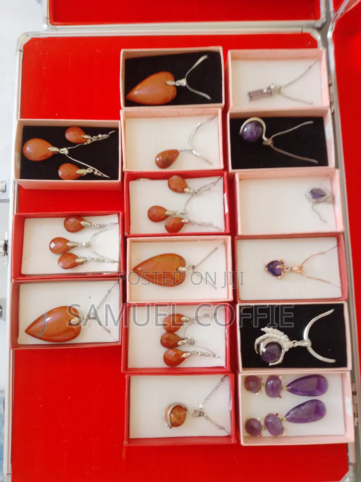 Gem Stone Jewelry