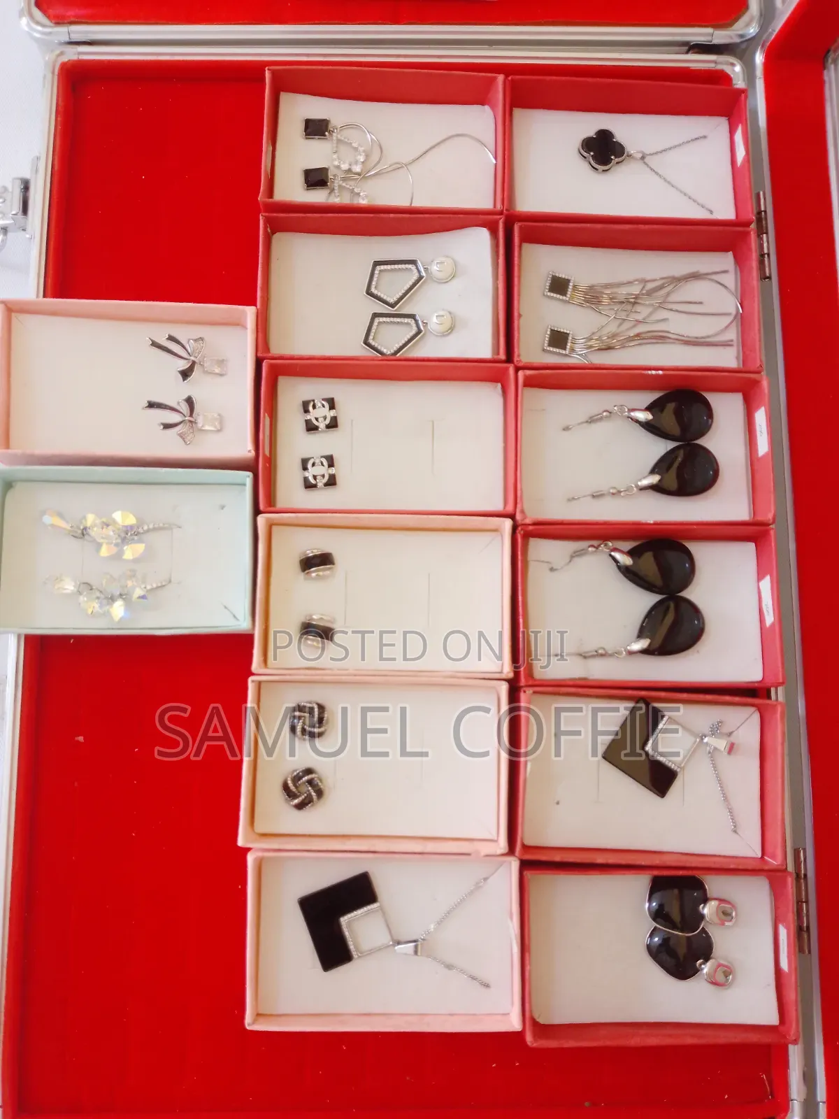 Gem Stone Jewelry