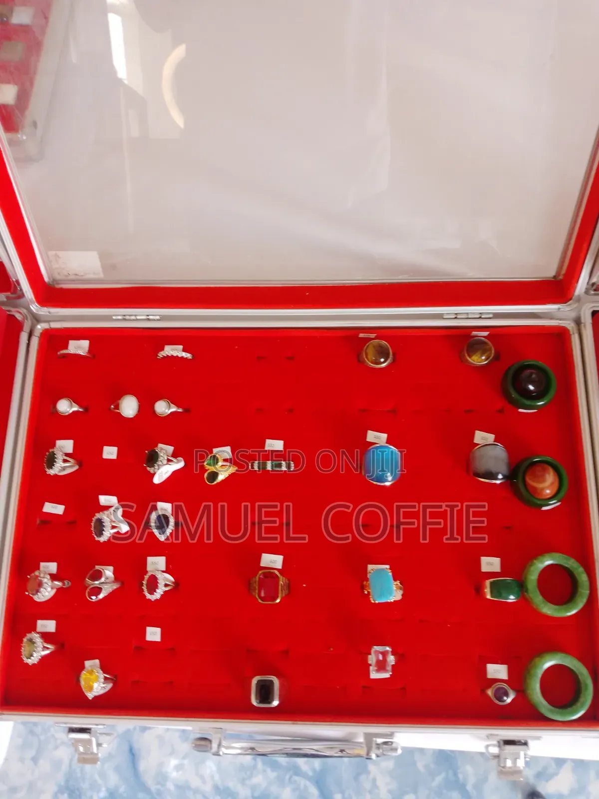 Gem Stone Jewelry