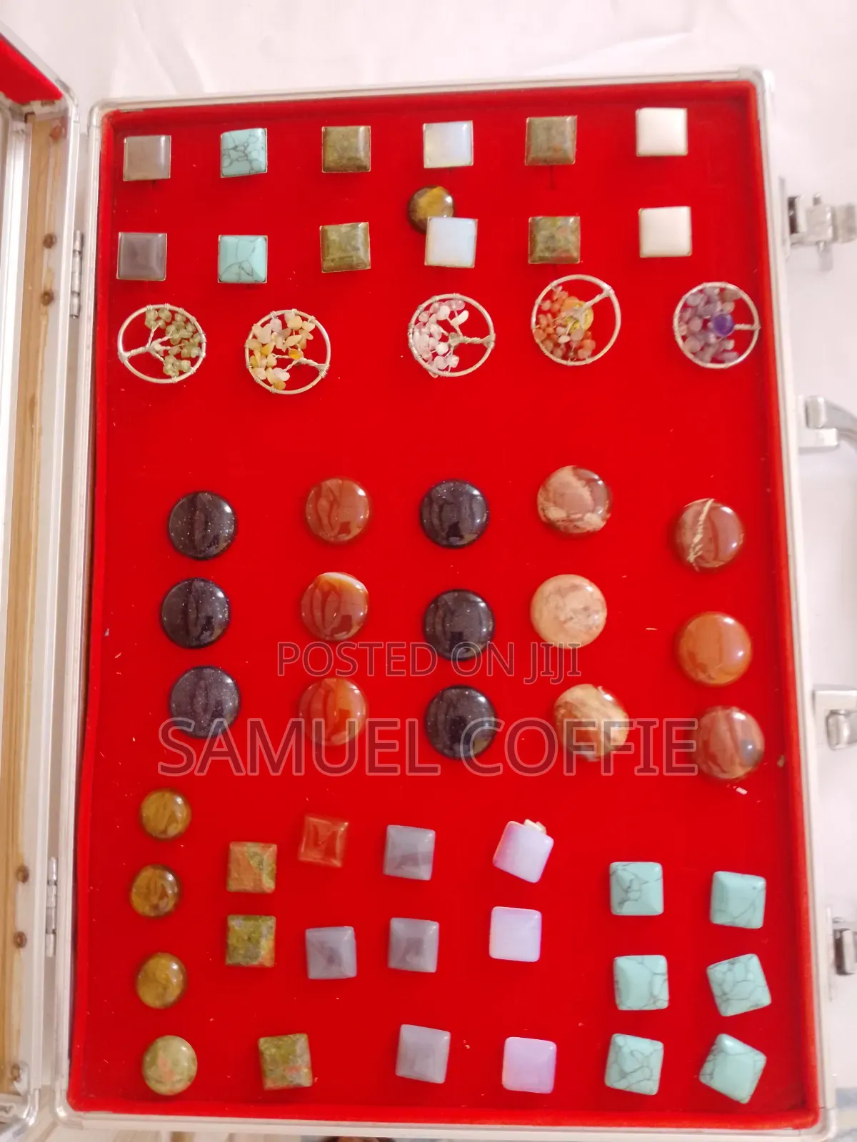 Gem Stone Jewelry