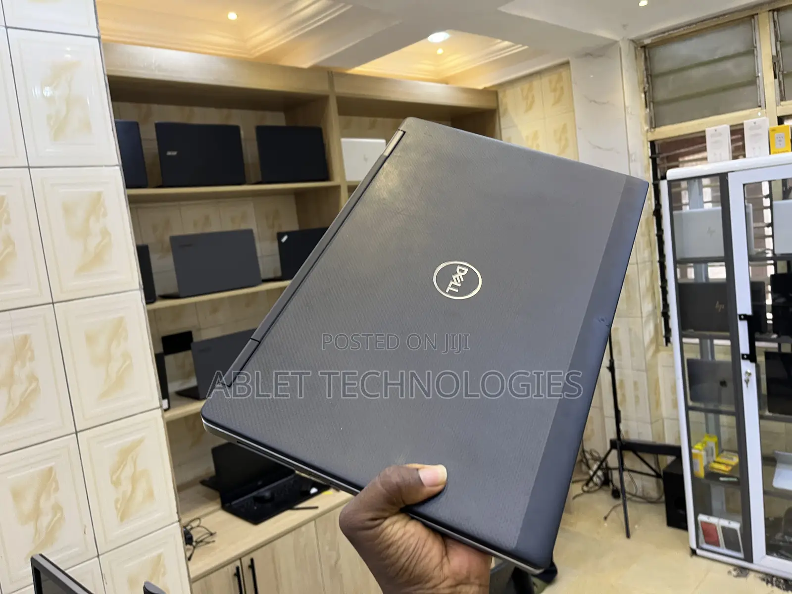Laptop Dell Precision 7530 16GB Intel Core i7 SSD 512GB