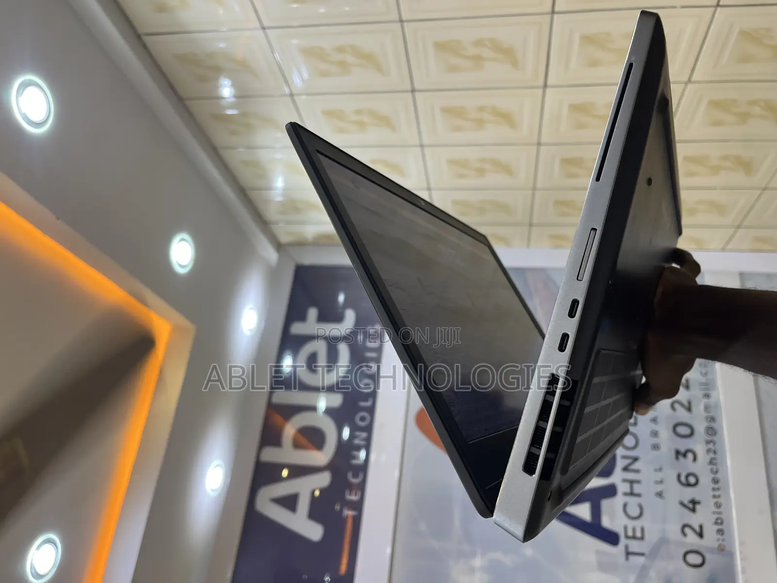 Laptop Dell Precision 7530 16GB Intel Core i7 SSD 512GB