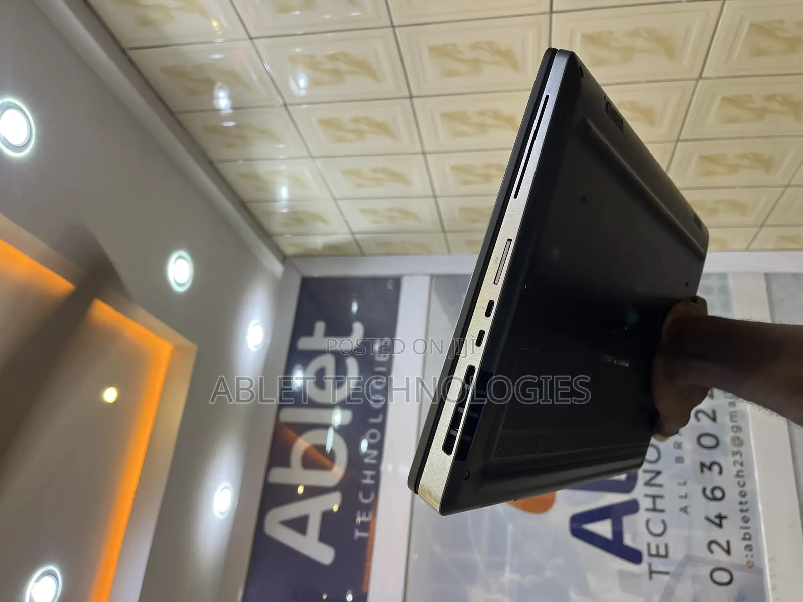 Laptop Dell Precision 7530 16GB Intel Core i7 SSD 512GB