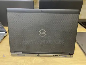 Laptop Dell Precision 7530 16GB Intel Core i7 SSD 512GB