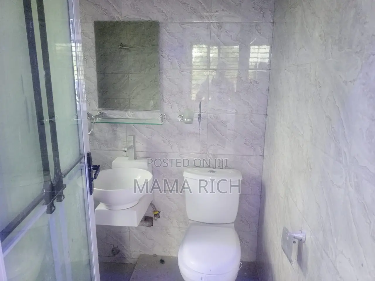 2bdrm Apartment in Frañco, Accra Metropolitan for rent